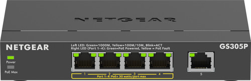 Netgear GS305Pv3