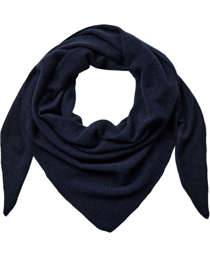 Magasin du Nord Collection Karrie 3 - 100% Cashmere Navy