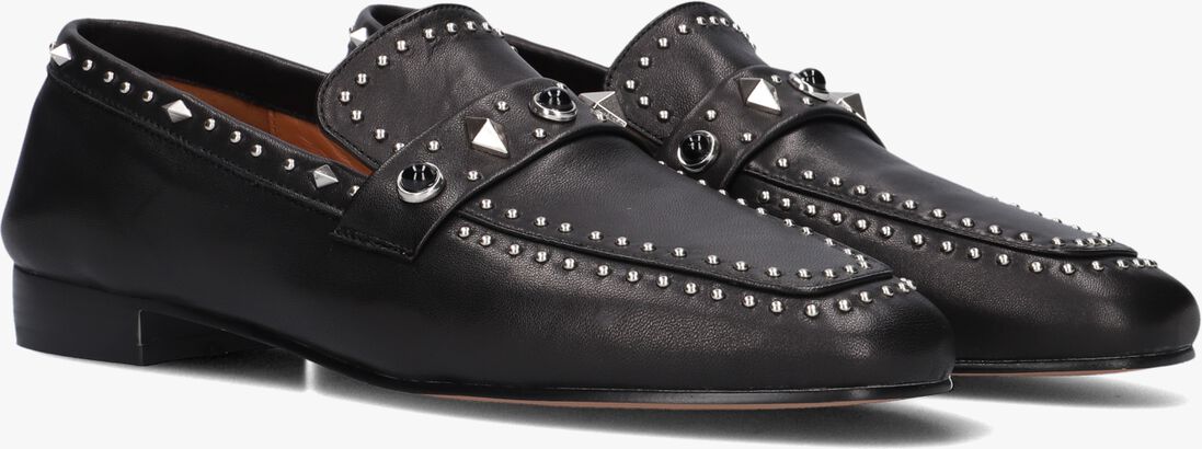 TORAL zwarte toral loafers suzanna