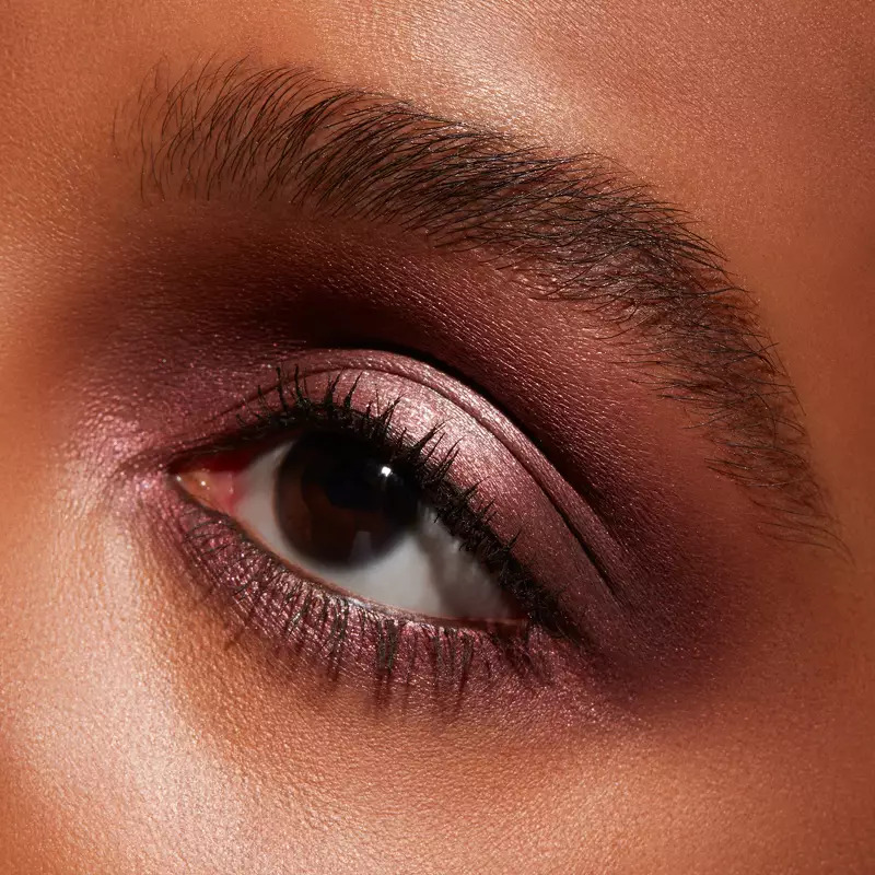 MAC Connect In Colour Eye Shadow Palette 6,25 gr. - Rose Lens