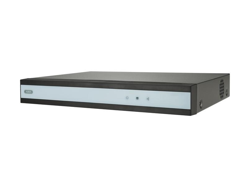 Abus Analog-HD-Rekorder TVVR33802 8 Kanal 0TB ABUS Analog HD 8-Kanal-Hybrid-Videorekorder