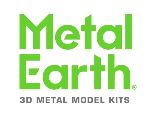 Metal Earth Iconx Terminator - T-800 Endoskeleton Metalbyggesæt