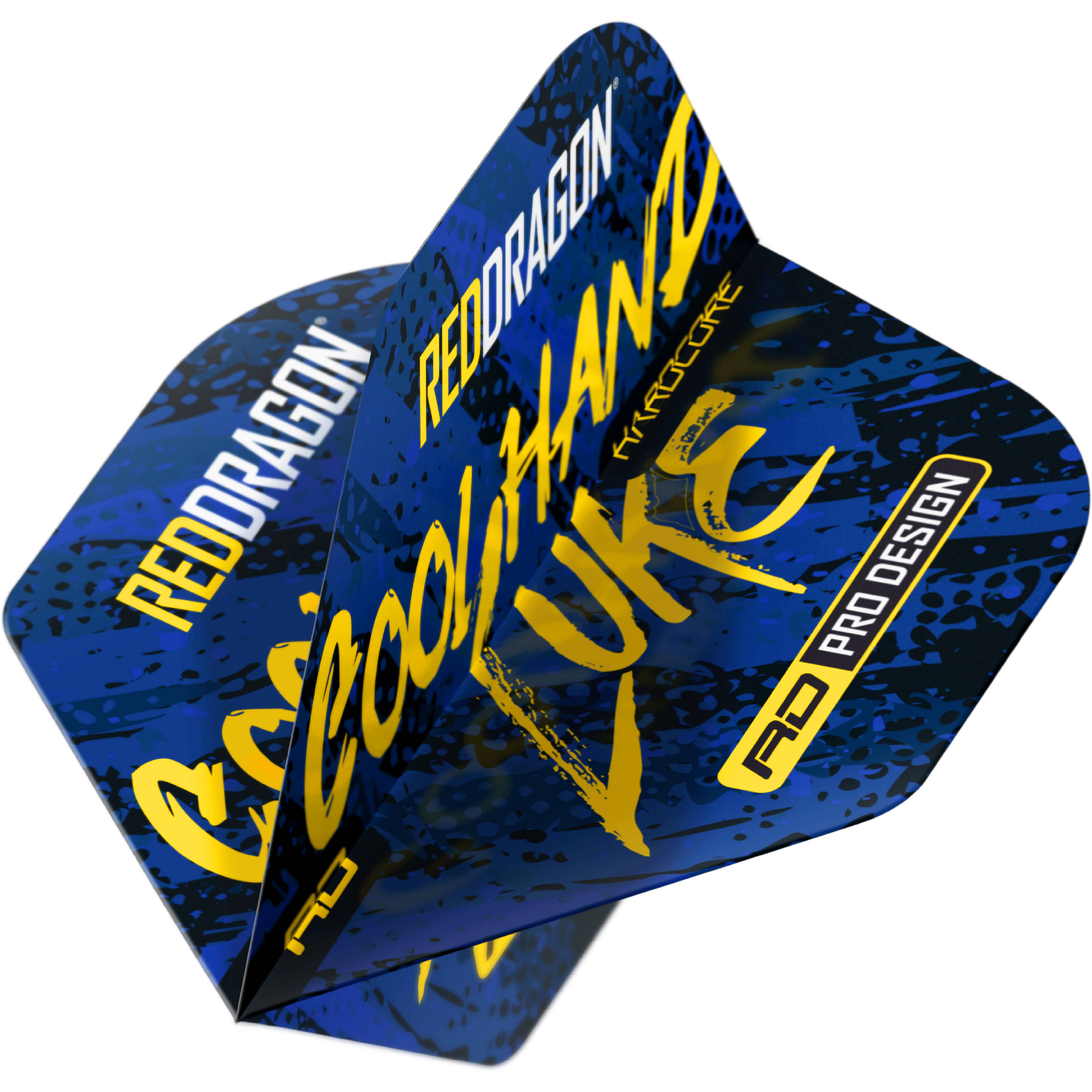 Red Dragon - Pro Design Luke Humphries Flight - Standard