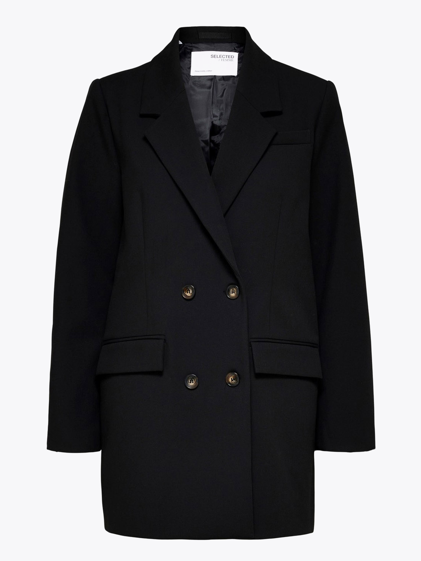 Myla Relaxed Blazer