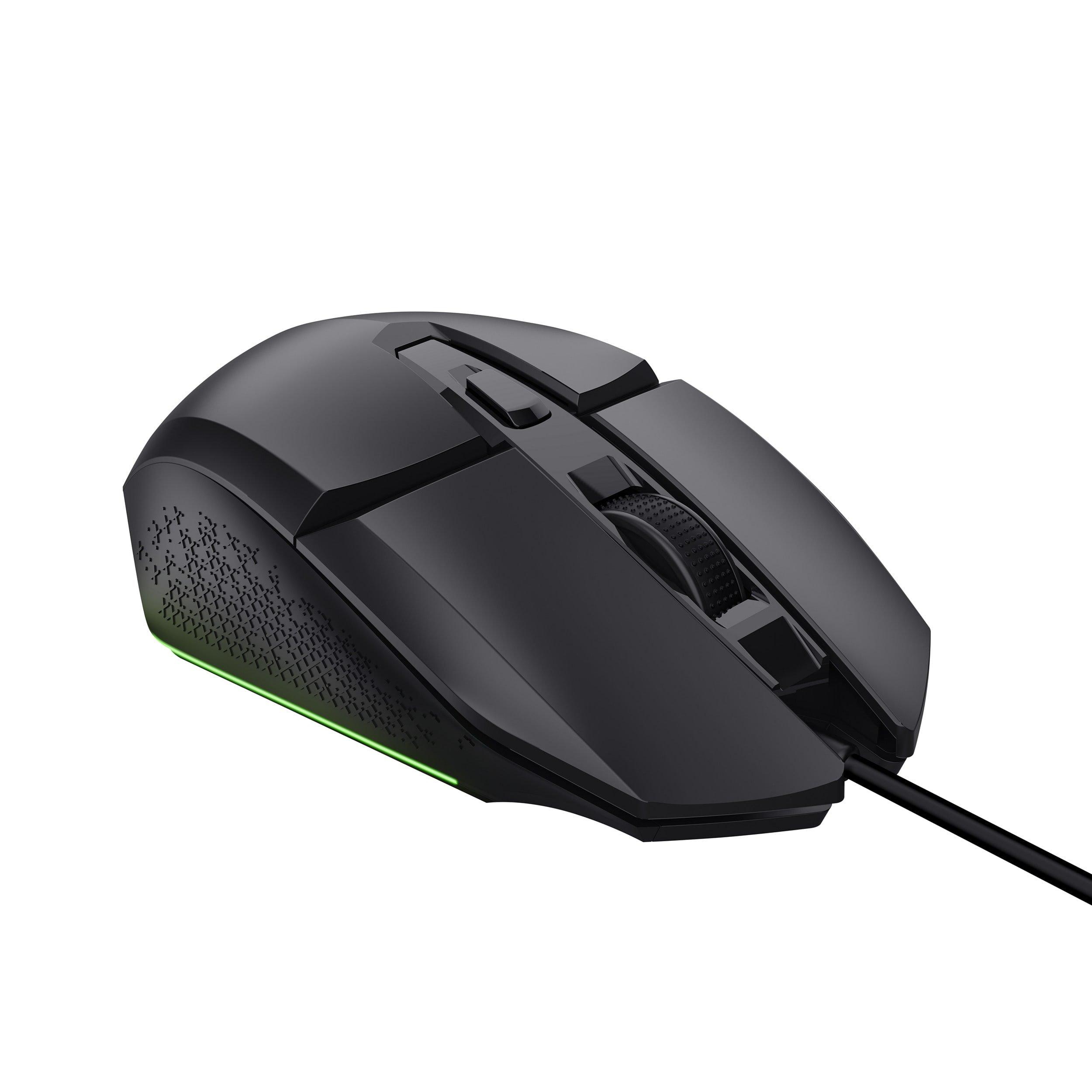 Trust GAME GXT 109 Felox Mouse Black