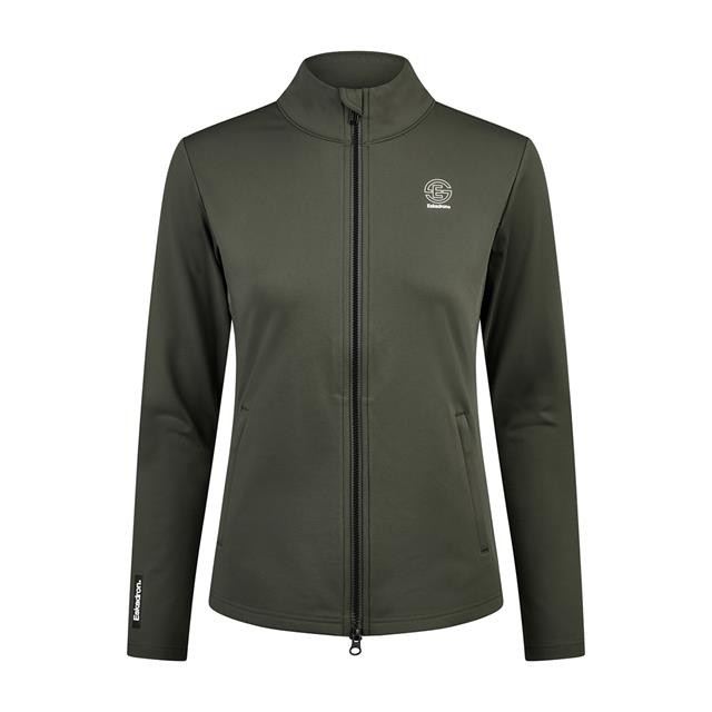 Vest Eskadron Dynamic Donkergroen