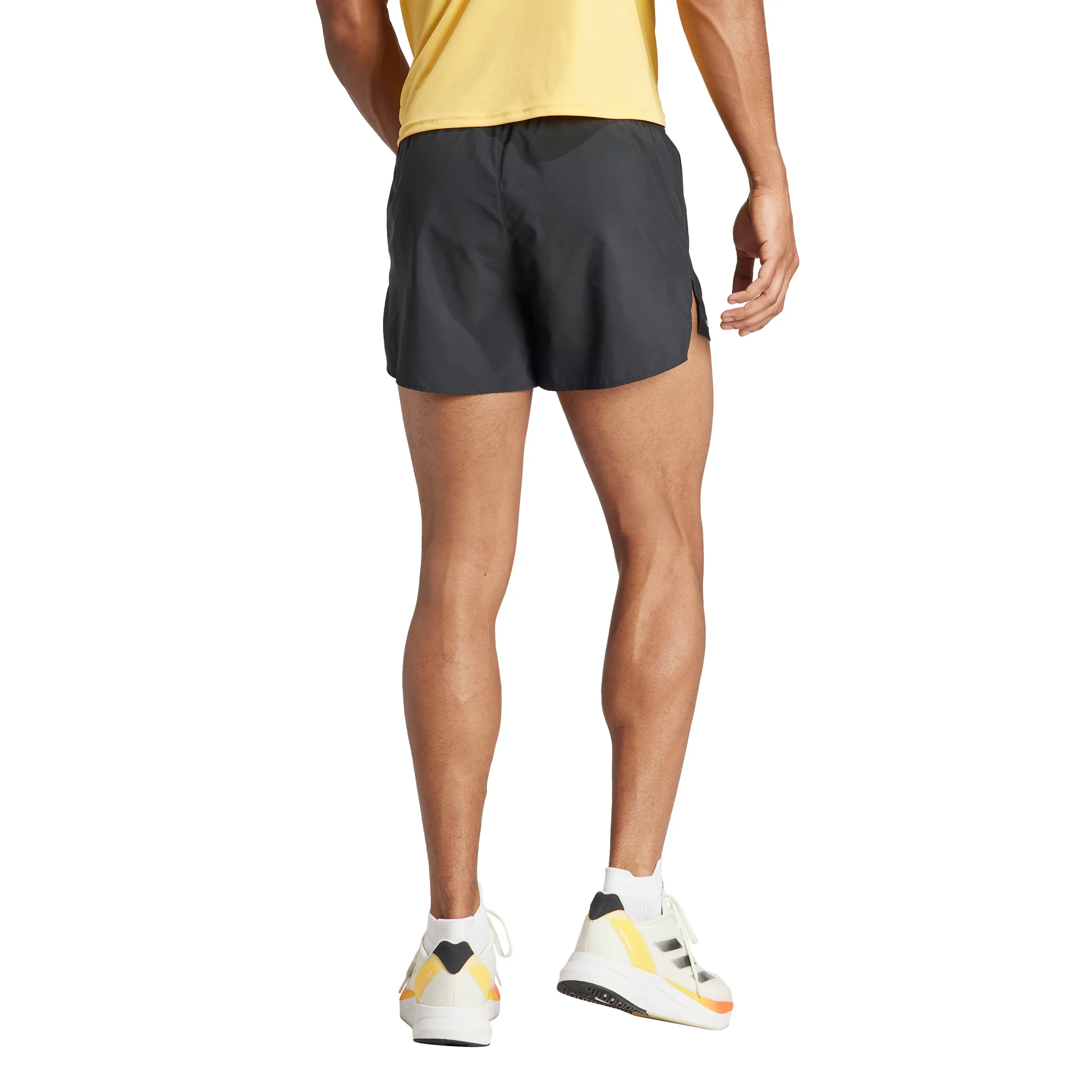 Adidas M Adizero E Short Black Black
