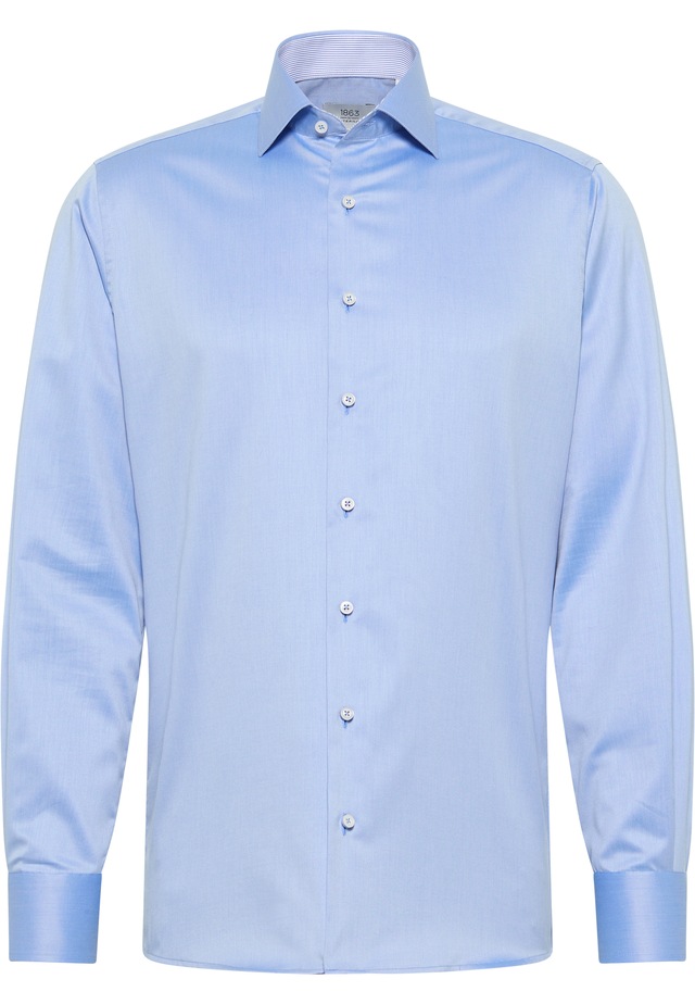 Eterna Langarmhemd »MODERN FIT«, NON IRON (bügelfrei)