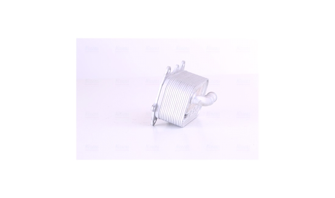 Oliekøler, motor