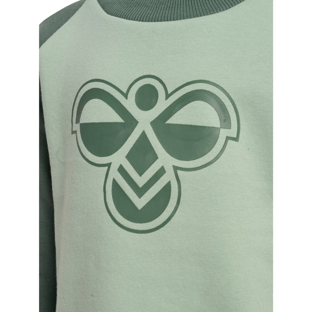 Køb Hummel Laurel Wreath Mini Reg Bumble Sweat Sæt