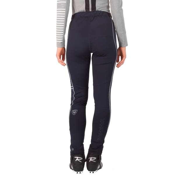 Pantalon ski de fond ROSSIGNOL W POURSUITE PANT MARINE