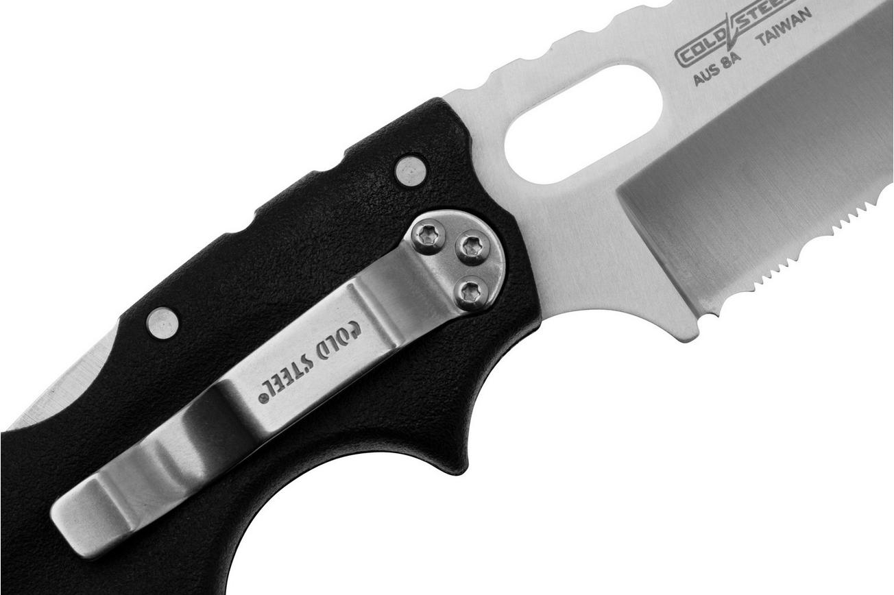 Cold Steel Tuff Lite 20LTS Black Serrated zakmes