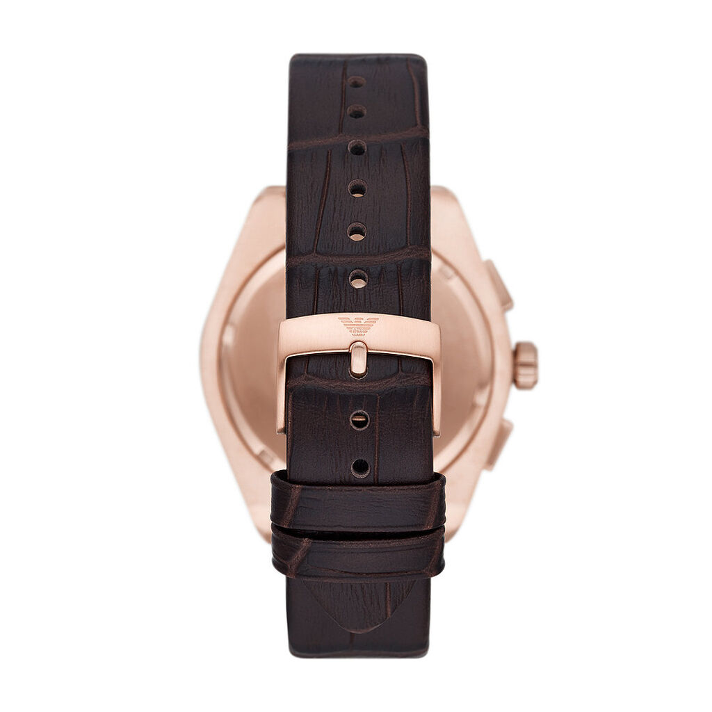Montre Emporio Armani Bleu