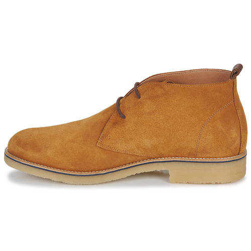 Pellet - SEBASTIEN - Velours camel