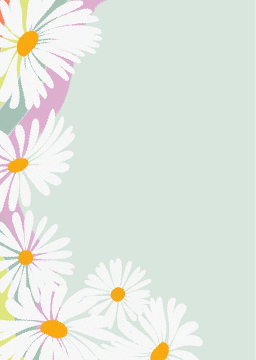 Greetz | Verjaardagskaart | Met foto | Bloemen | Aanpasbare tekst