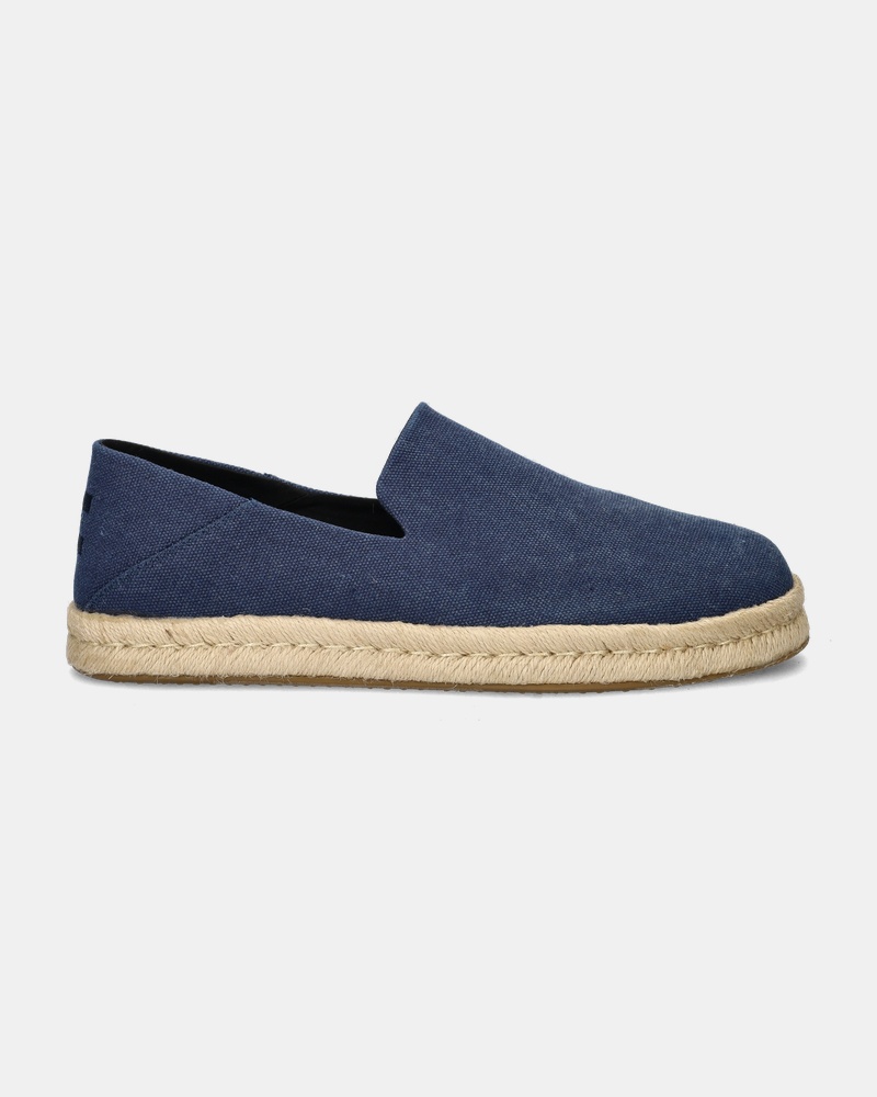 Toms Santiago Espadrilles  - blauw