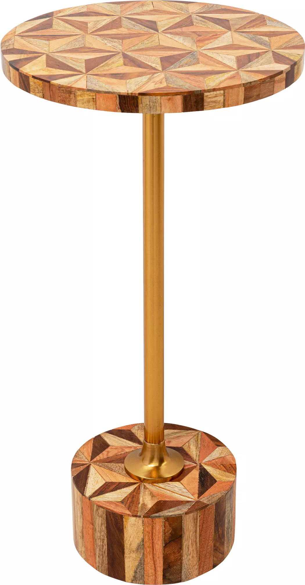 Beistelltisch Domero Geo 86570