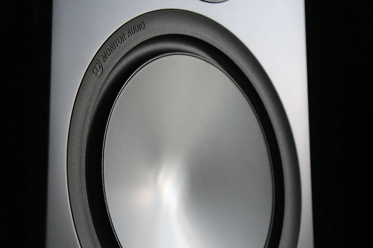 Monitor Audio Bronze 200 Noir (la paire) Enceintes colonne