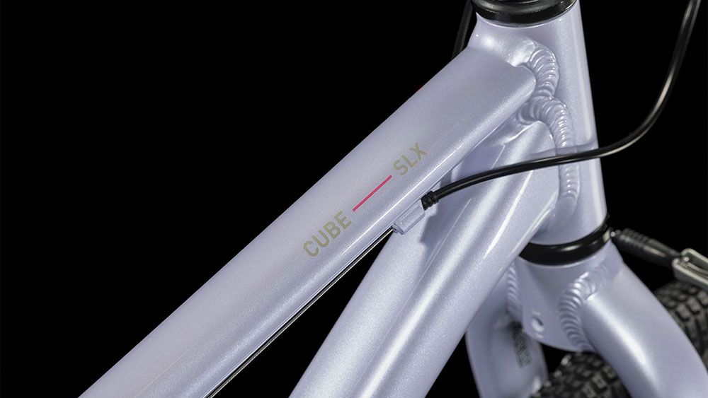 Cube Acid 200 SLX violet´n´coral kaufen | Bike-Discount