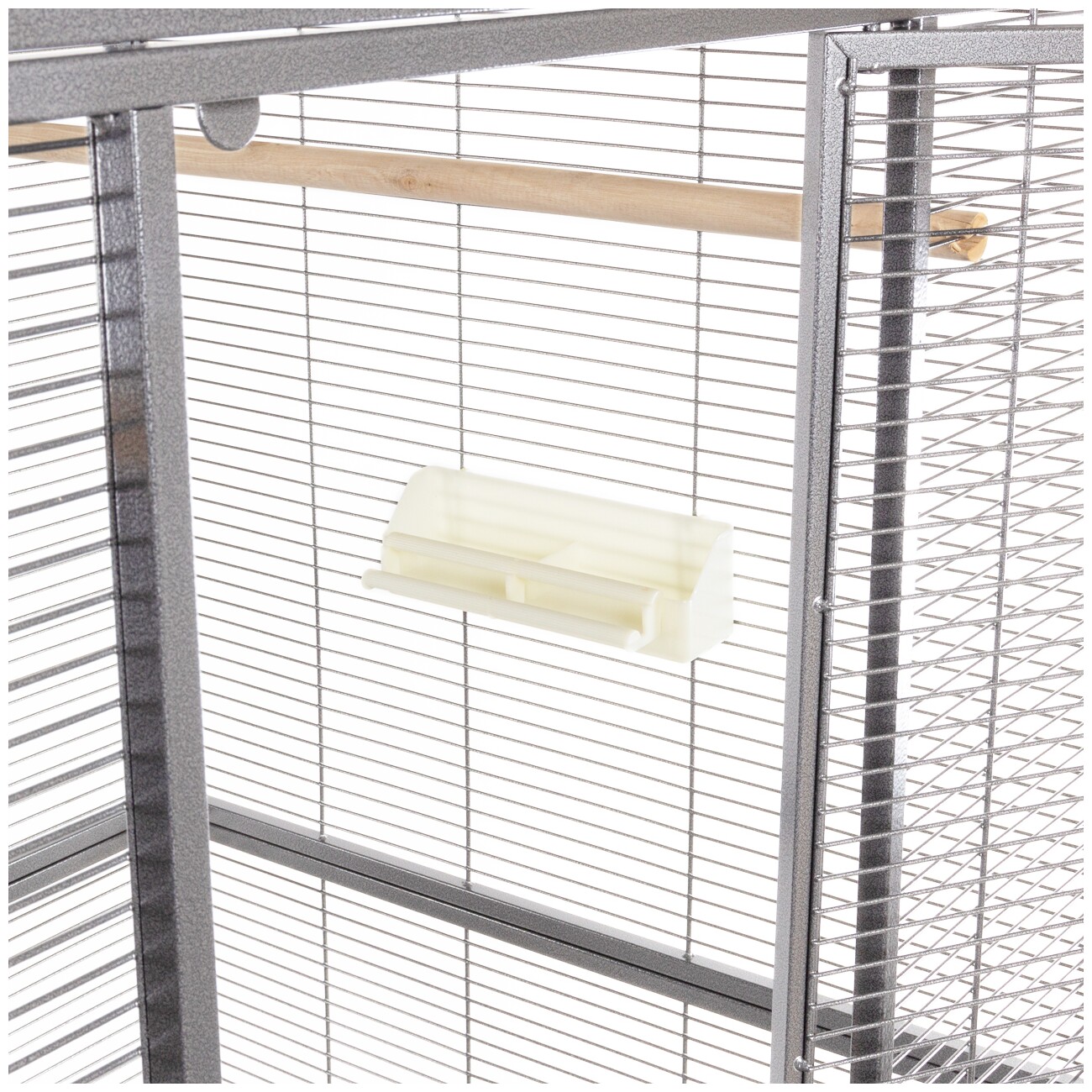 Montana Cages Voliere New Sydney II hellgrau