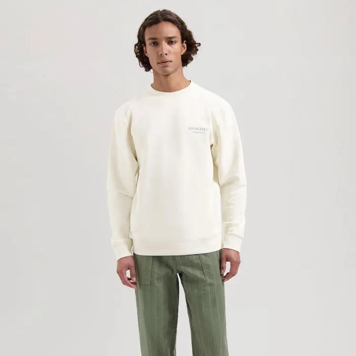 Dstrezzed Karas Artwork Crew Sweater Heren