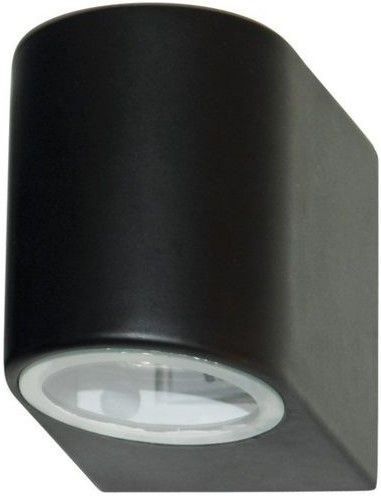 Buitenlamp 8008-1BK Eiffel B7 x D7 cm