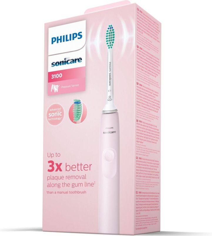 Philips - Sonicare ProtectiveClean 3100 - Elektrische Tandenborstel - Wit