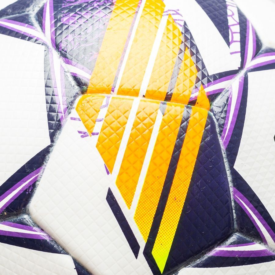 Select Ballon Brillant Super TB v24 - Blanc/Violet/Orange