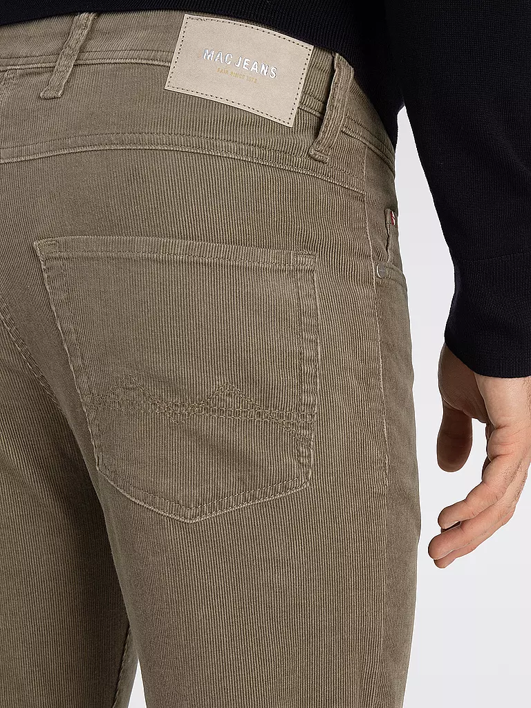 MAC Cordhose ARNE braun