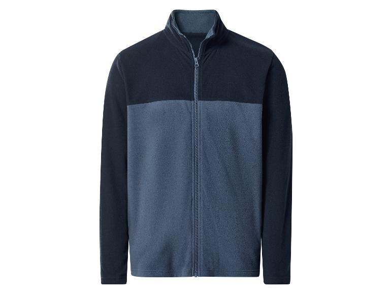 Heren fleece huispak