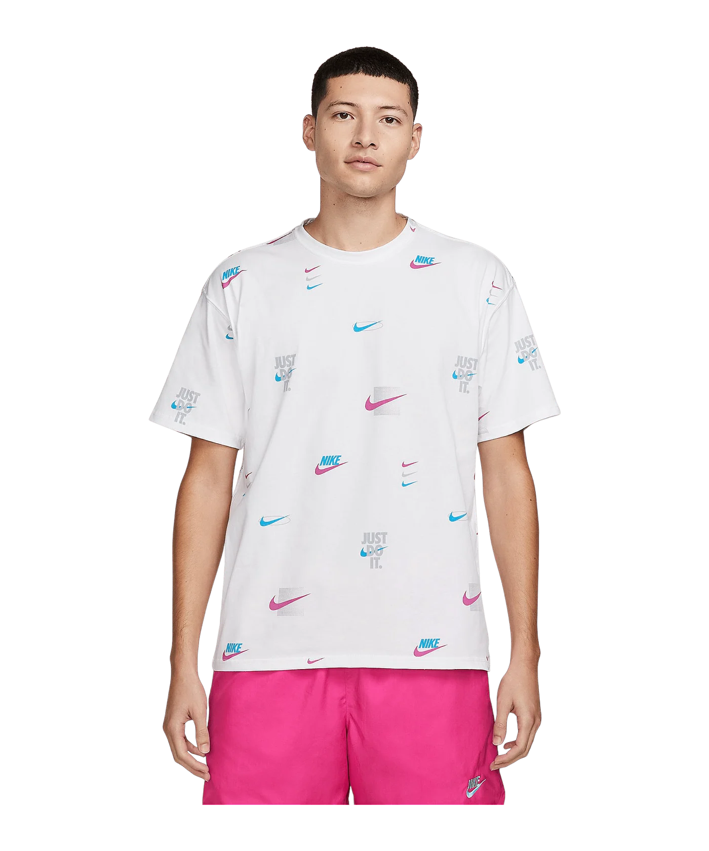 Nike Sportswear T-Shirt Weiß F100