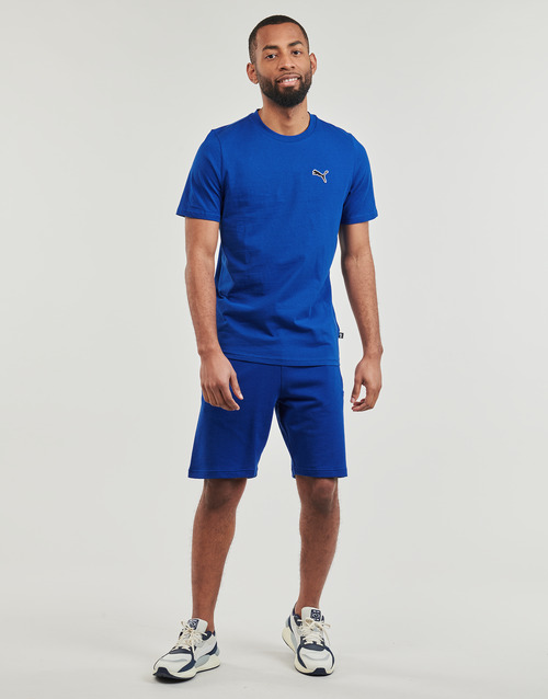 Puma - BETTER ESSENTIALS SHORTS - Bleu