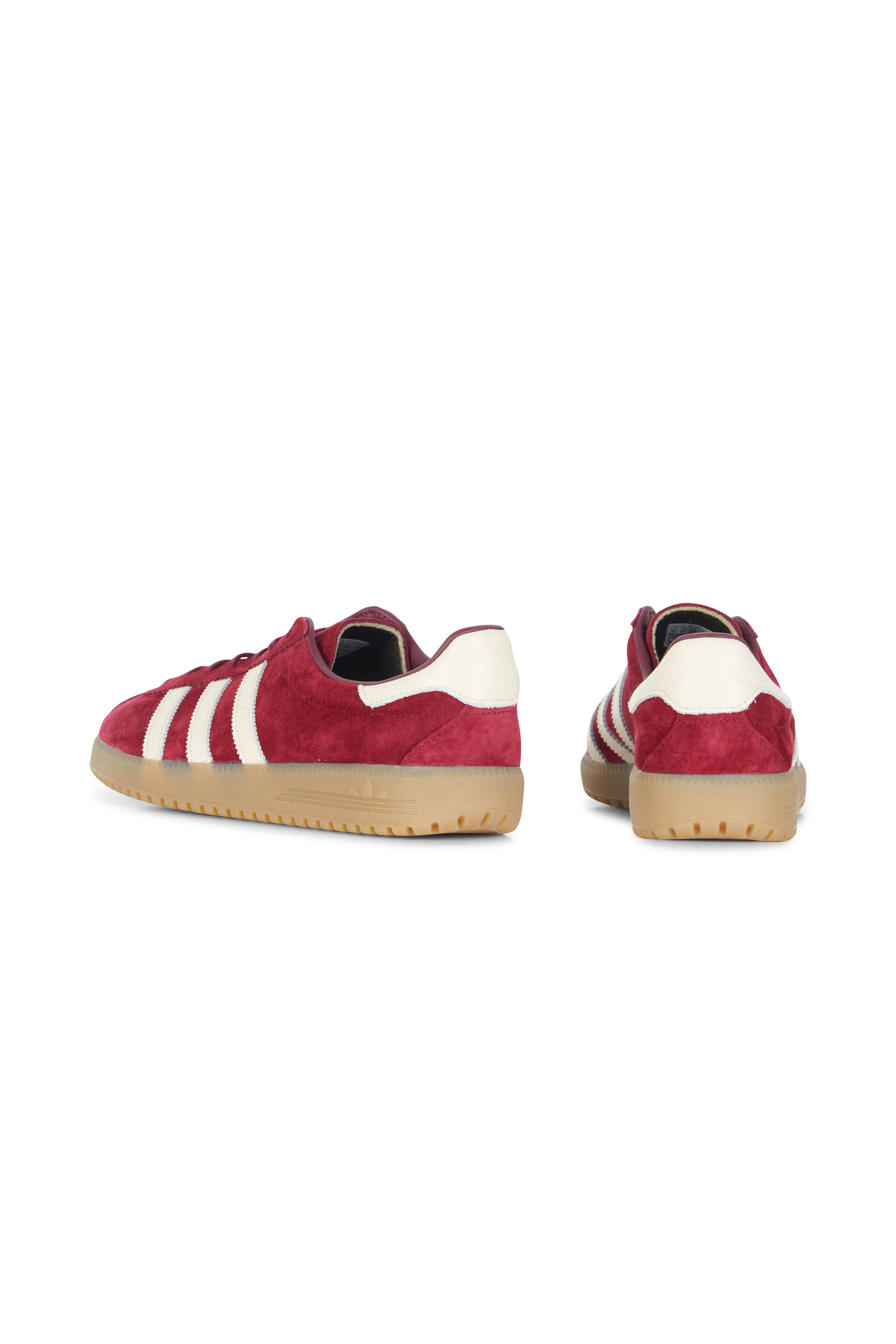 ADIDAS Baskets BERMUDA Rouge