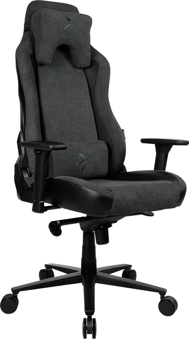 Arozzi Vernazza Vento gaming stol (grå)