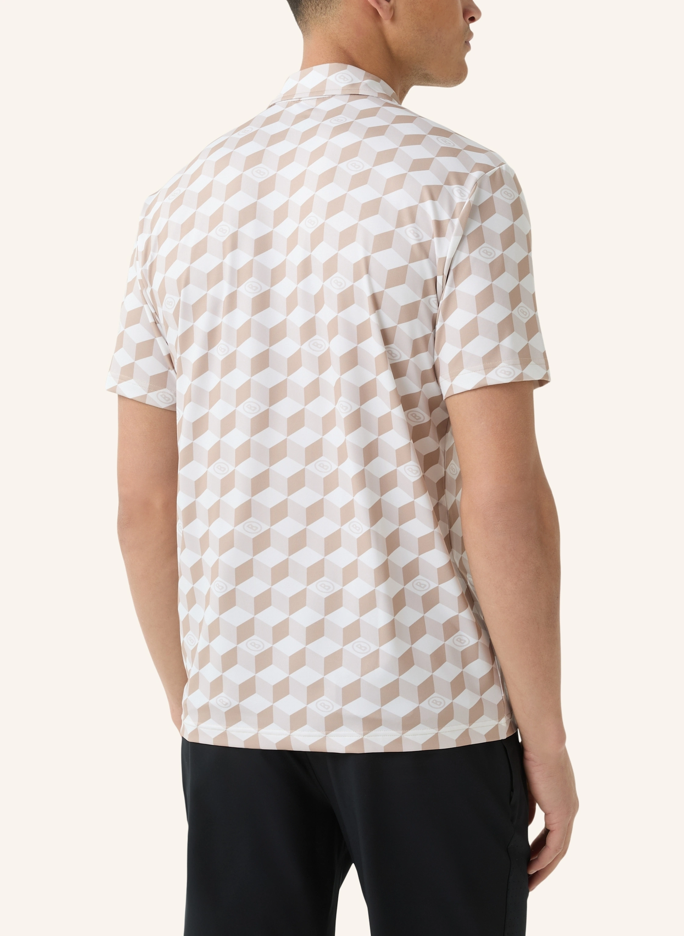 BOGNER Polo-Shirt