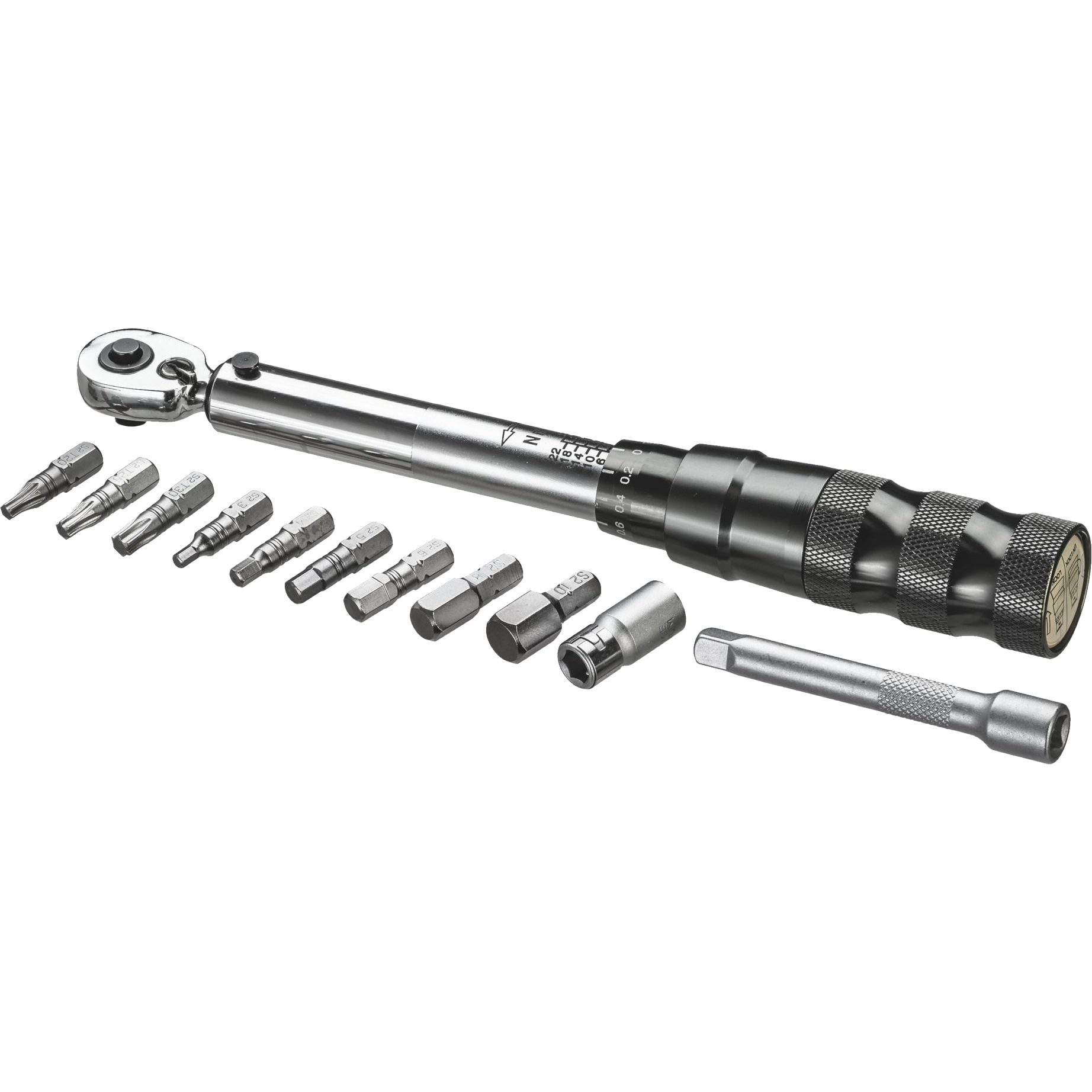 Syncros 2.0 Drehmomentschlüssel Set schwarz