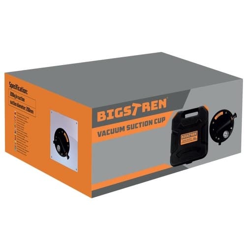 Vakuum sugekopp med pumpe Bigstren 22479