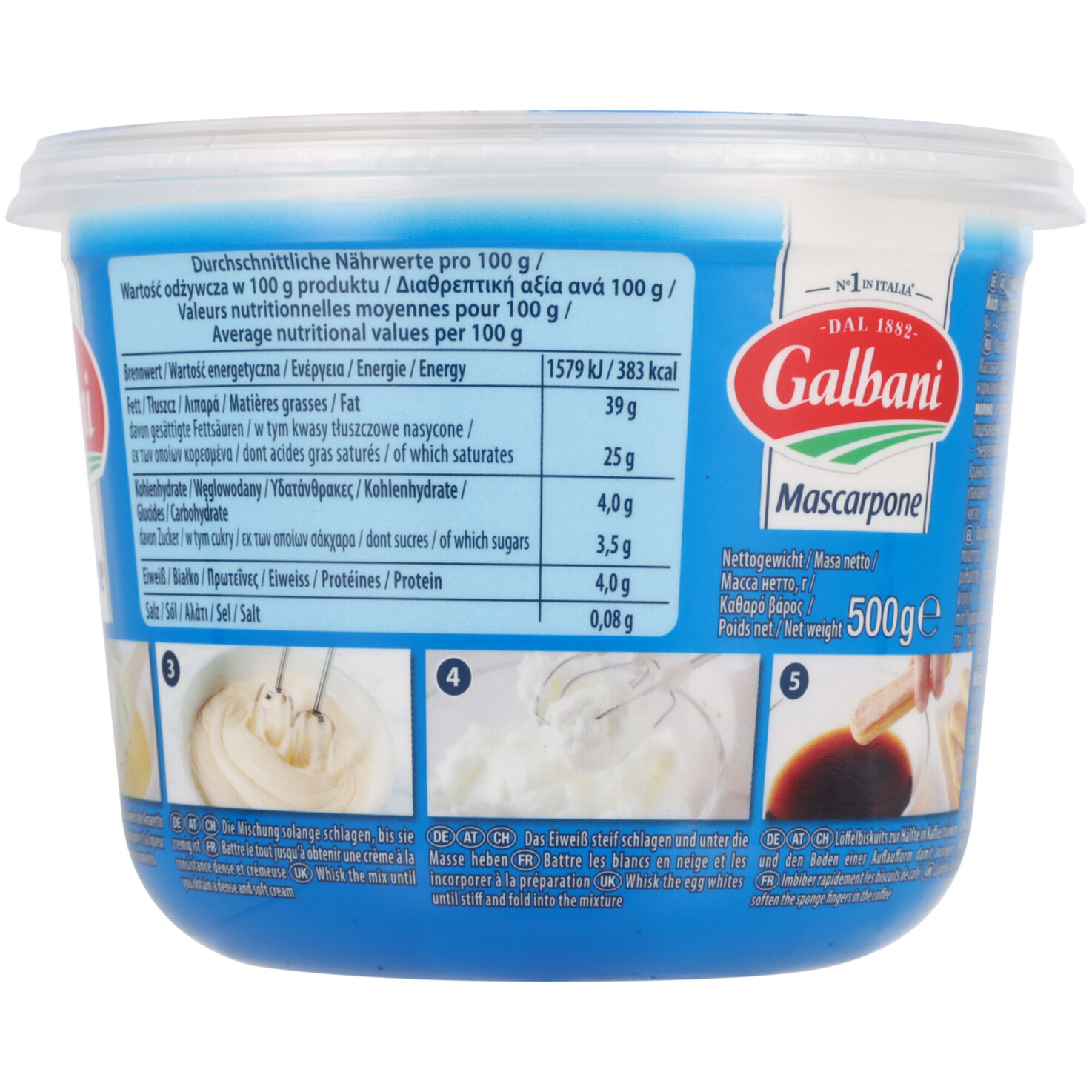Galbani Mascarpone