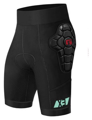Short de protection femme G-Form Pro-X3 Noir