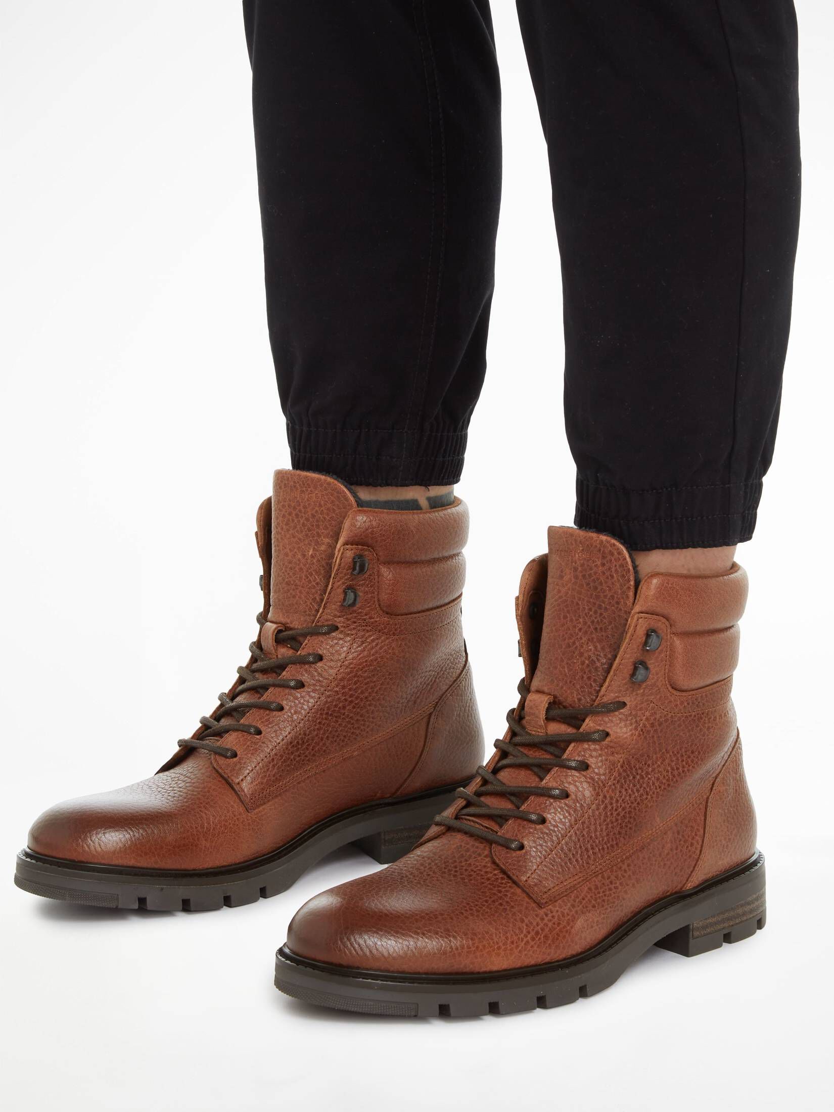 Tommy Hilfiger| Herren Boots