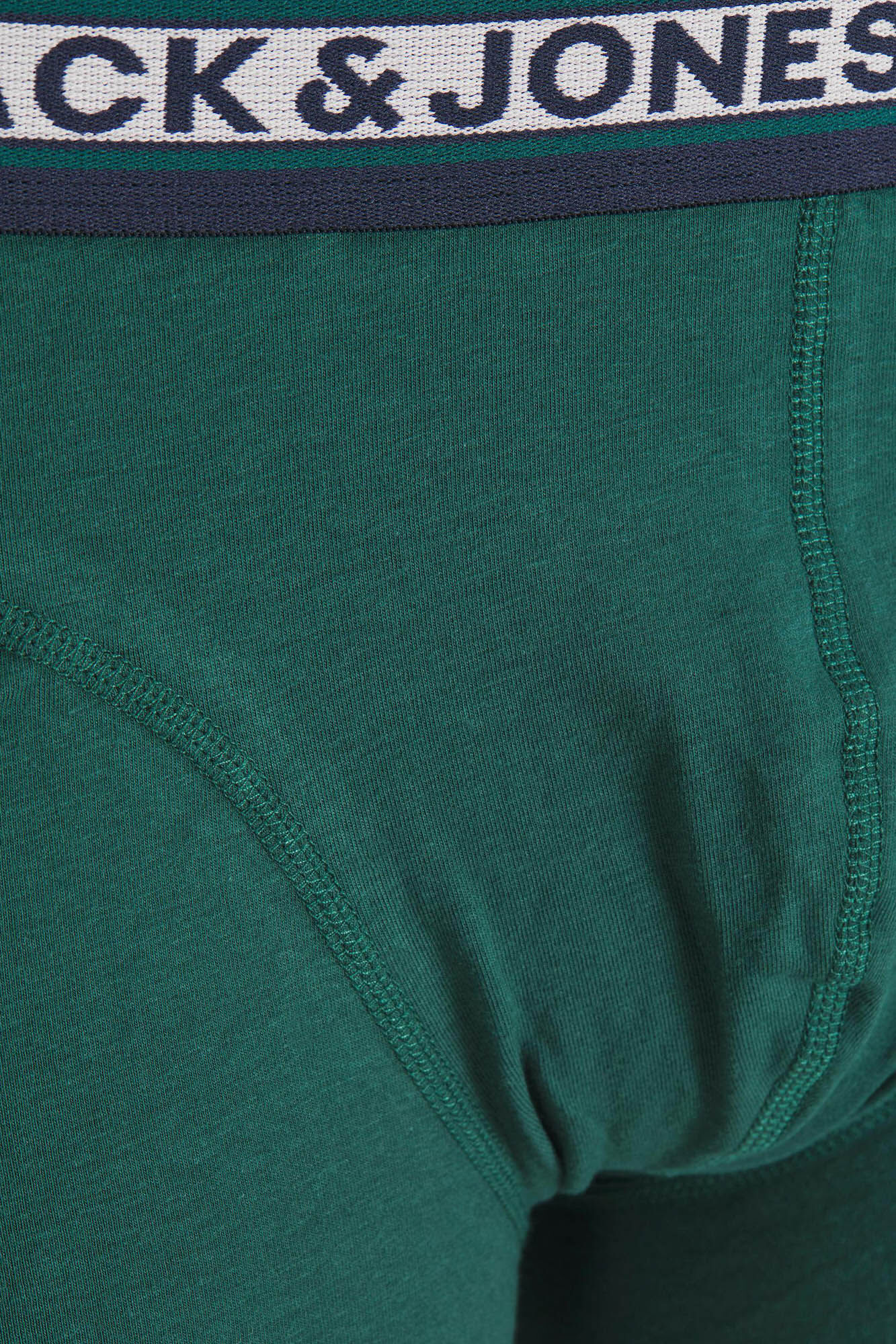 Pacote com 5 cuecas boxer de malha