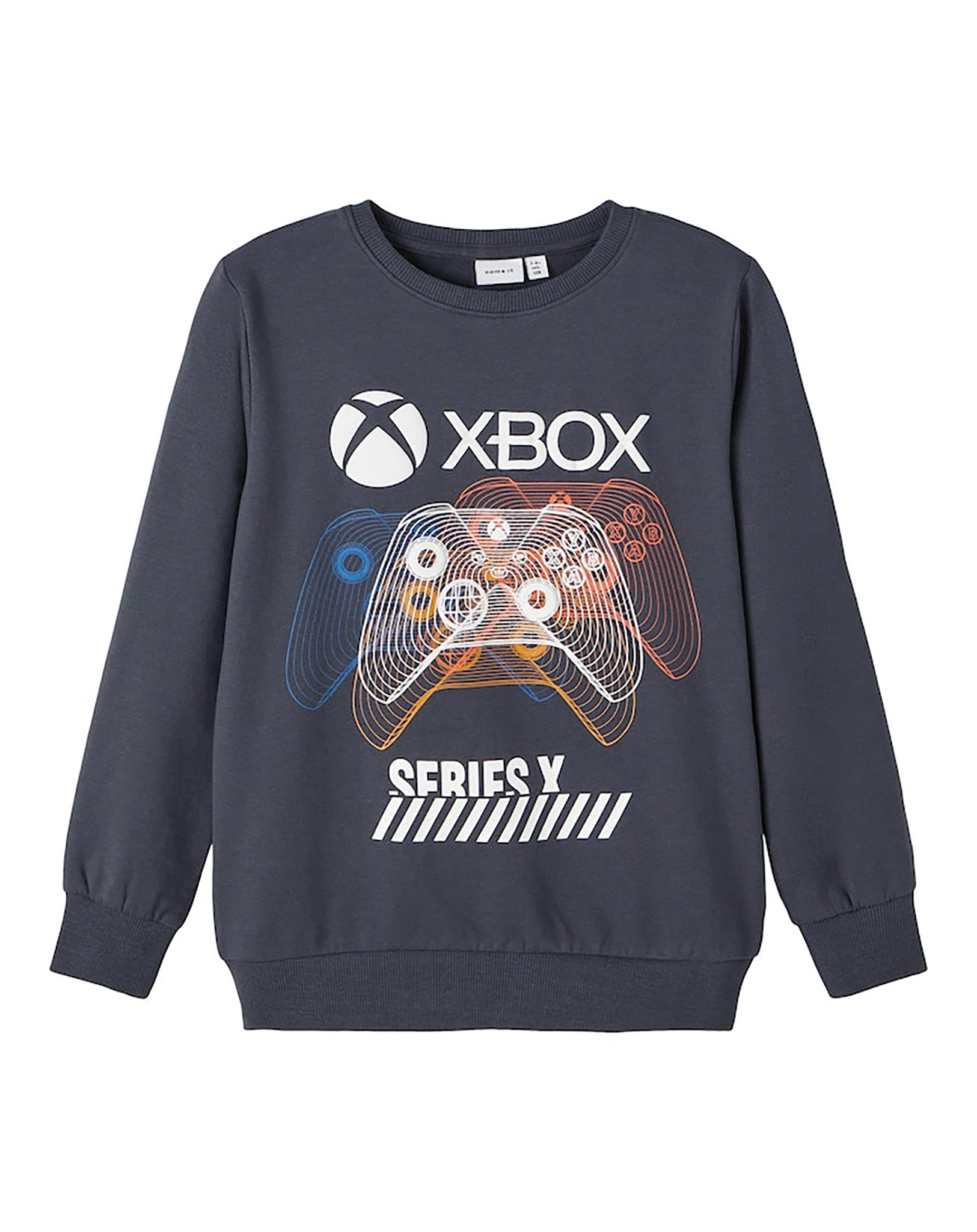 Sweatshirt NKMALUF XBOX in india ink