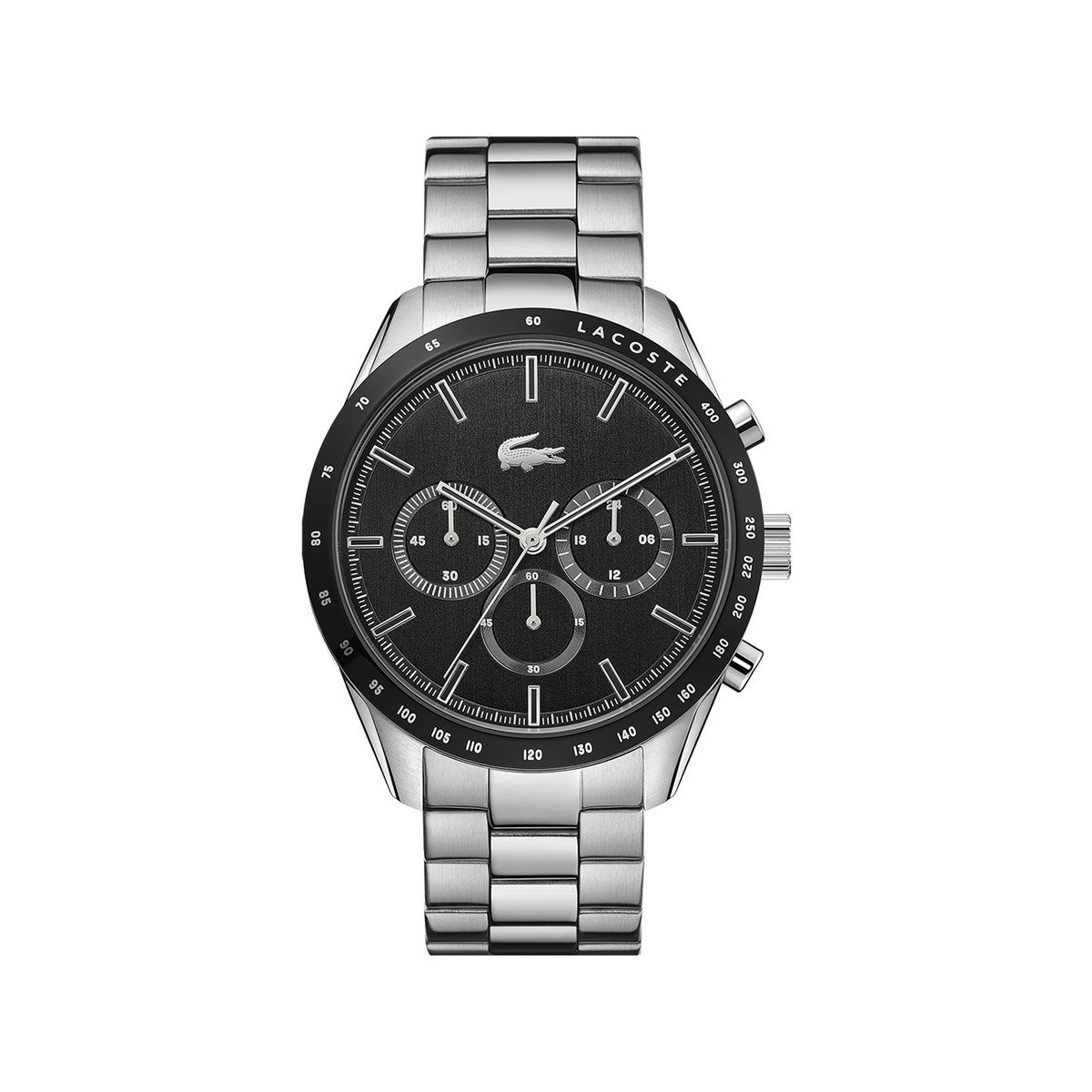 Montre Lacoste homme chronographe acier