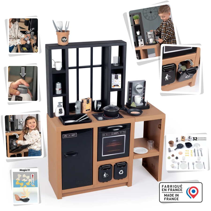 Smoby Loft Küche