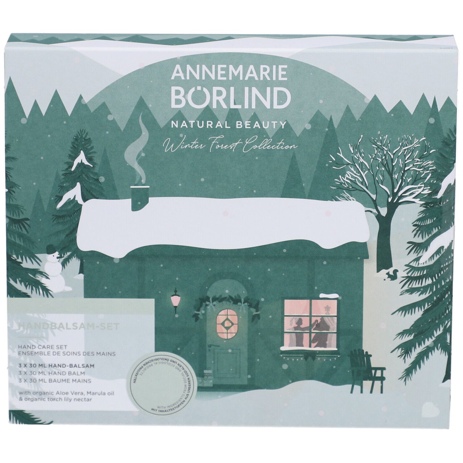 Annemarie Börlind Handbalsam-Set Limited Edition