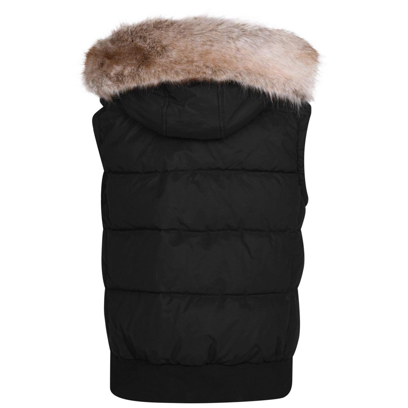 Jack Wills Willow Heritage Puffer Gilet
