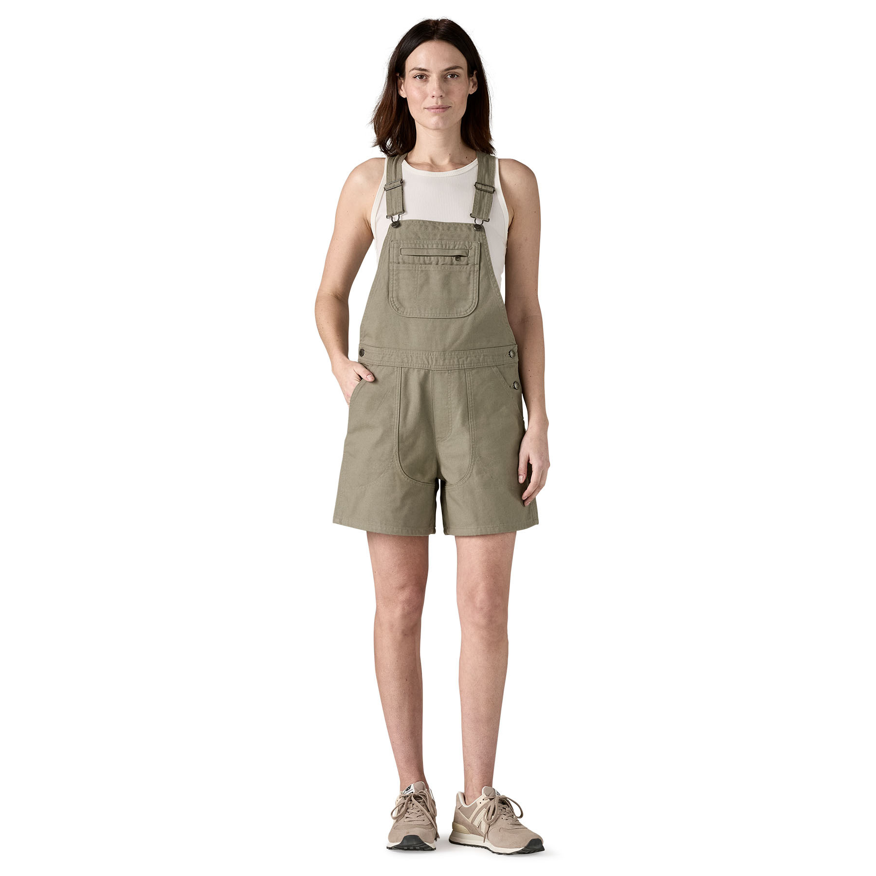 W's Stand Up Overalls