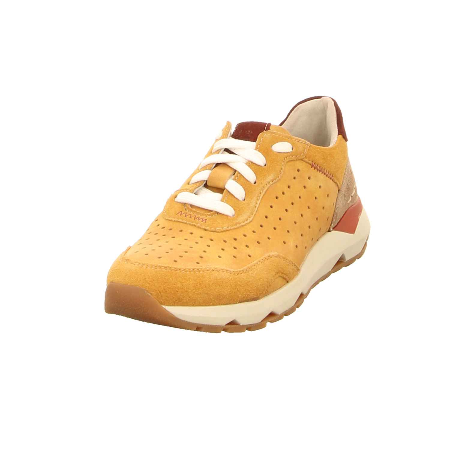 Josef Seibel Sneaker gelb/orange