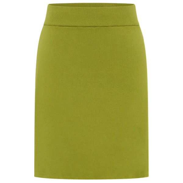 Tranquillo - Women's Strick-Rock in A-Linie - Jupe