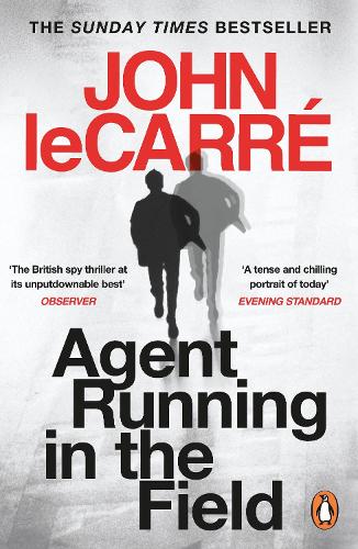 Agent Running in the Field (Paperback)